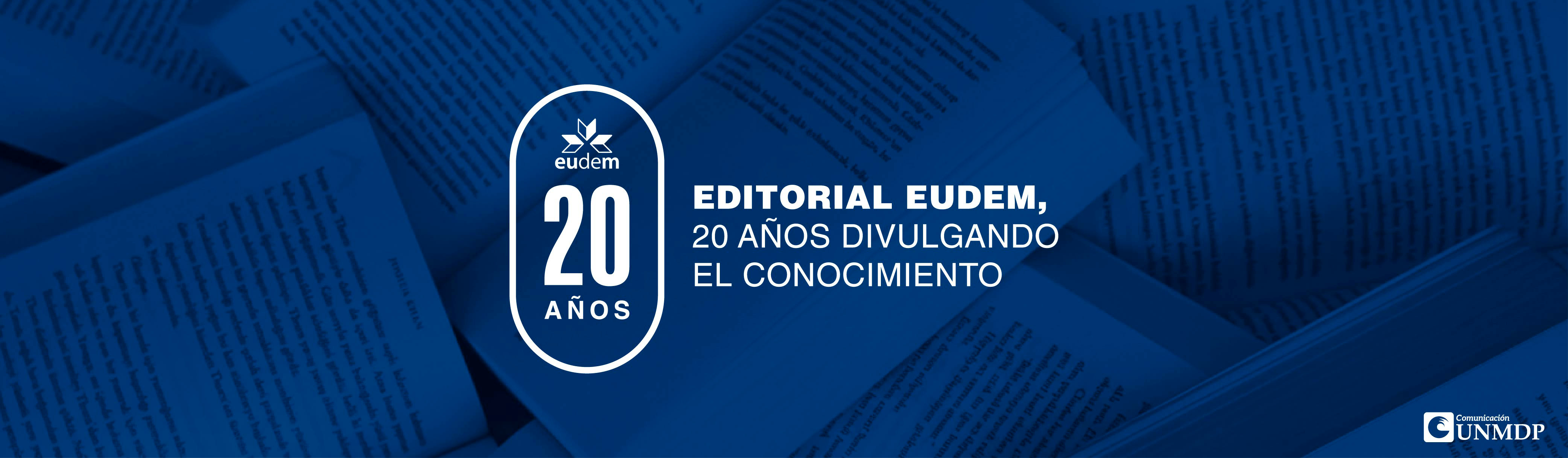 20 años de EUDEM